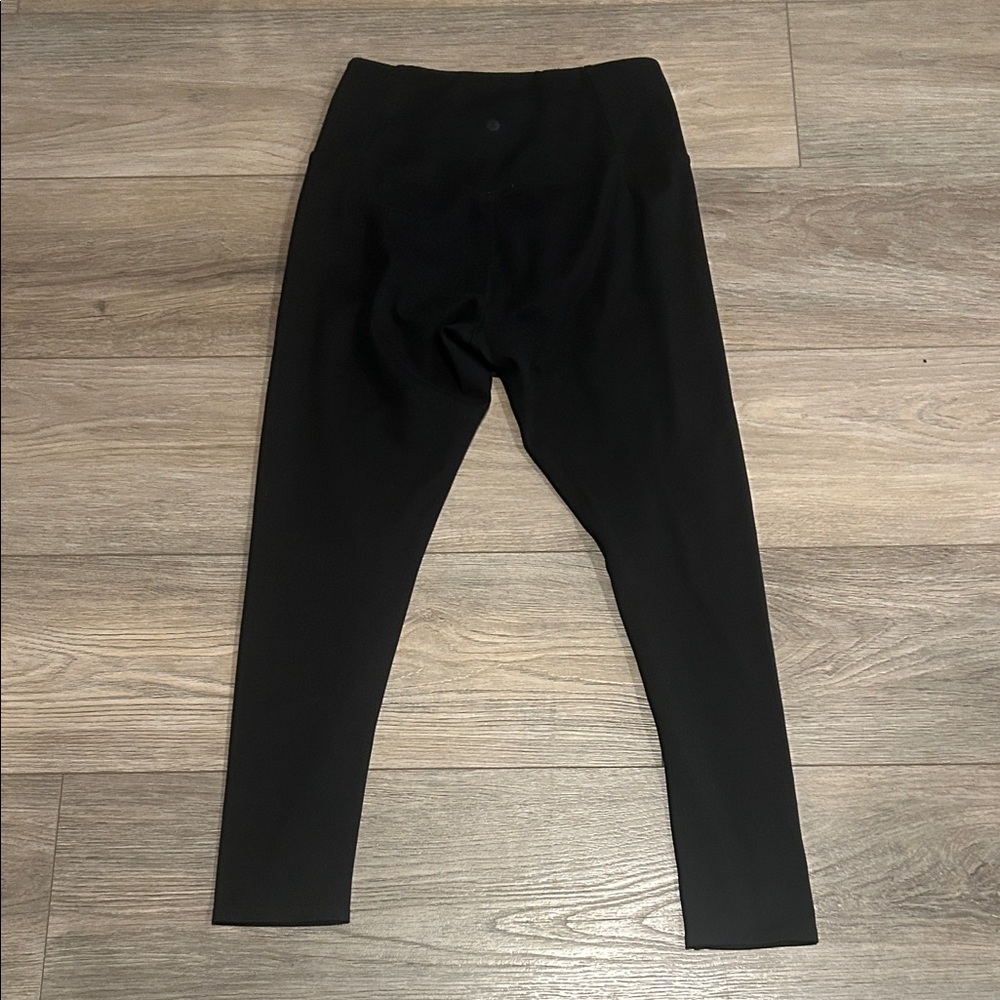 Danskin‎ soft Black Leggings Size M - Picture 3 of 7